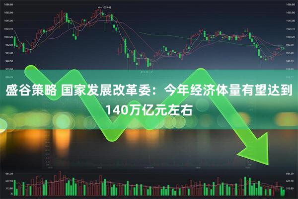 盛谷策略 国家发展改革委:今年经济体量有望达到140万亿元左右